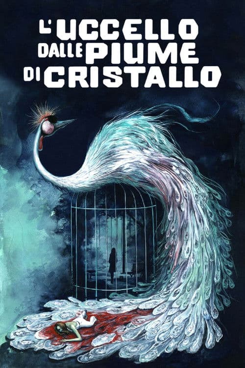 L'uccello dalle piume di cristallo (1970) poster
