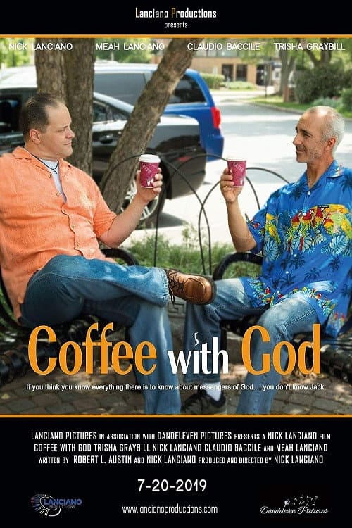 Coffee with God (2019) poster