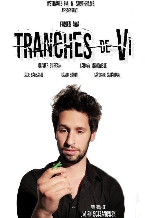 Tranches de Vi (2018) poster