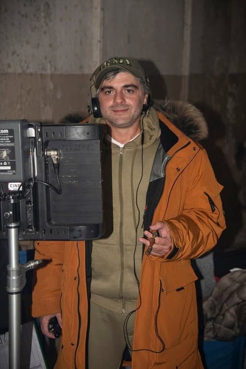 Ruslanas Abdulajevas foto