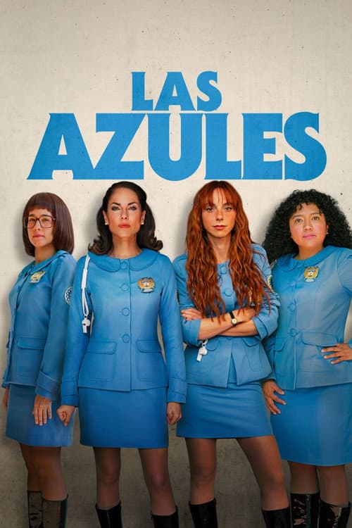 Women in Blue (2024) poster