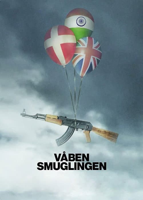 Våbensmuglingen (2014) poster