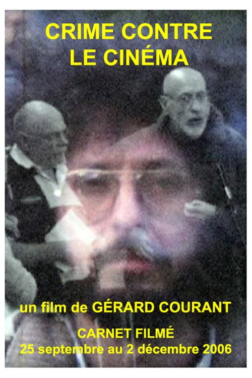 Crime contre le cinéma (2020) poster