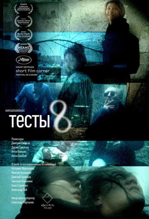 Тесты 8 (2017) poster