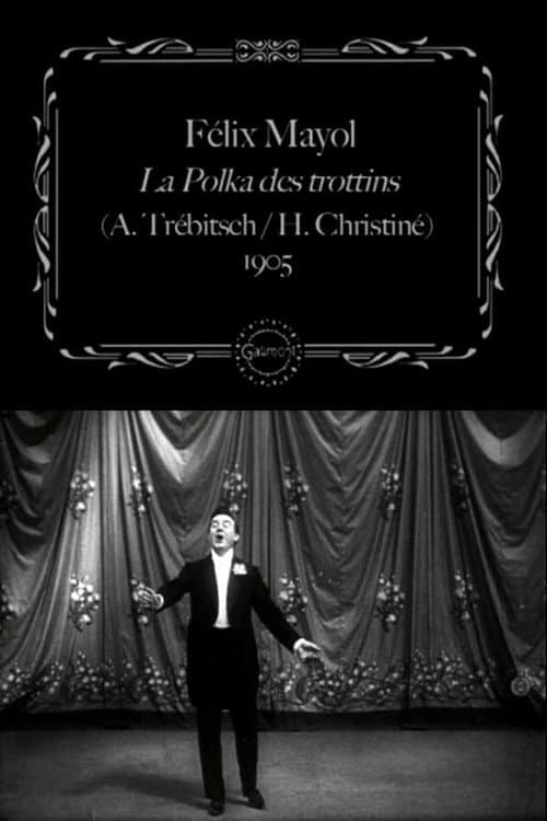 La polka des trottins (1905) poster