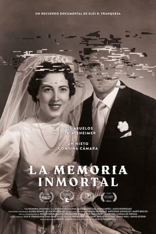 La memoria inmortal (2023) poster