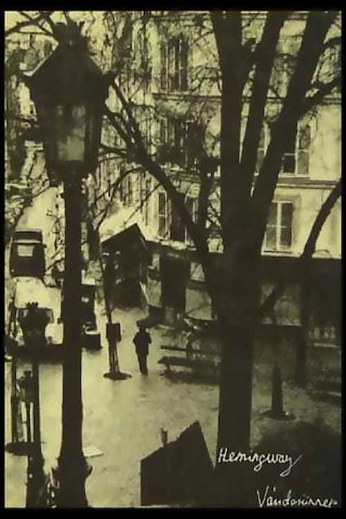 Vándorünnep – Emlékezés Hemingway-re (1974) poster