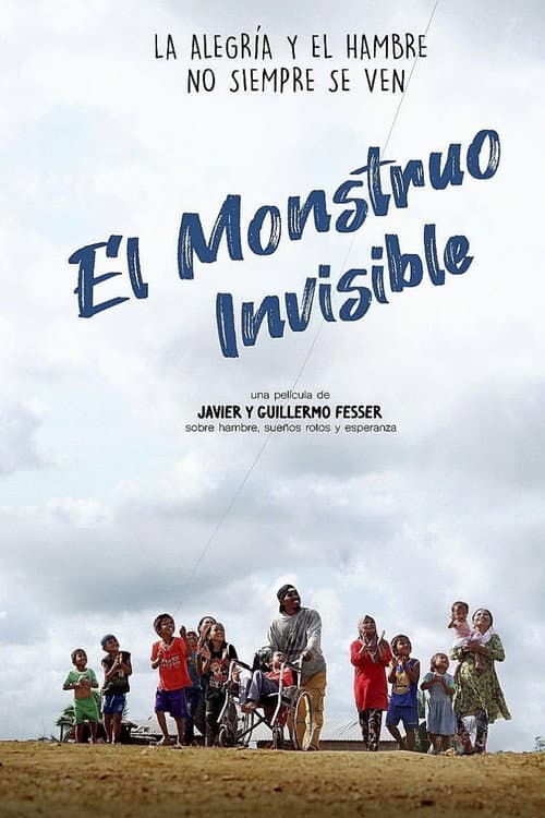 El monstruo invisible (2019) poster