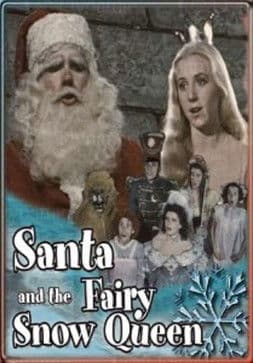 Santa and the Fairy Snow Queen (1951) poster