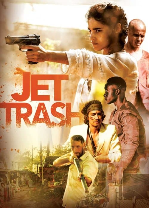Jet Trash (2018) poster
