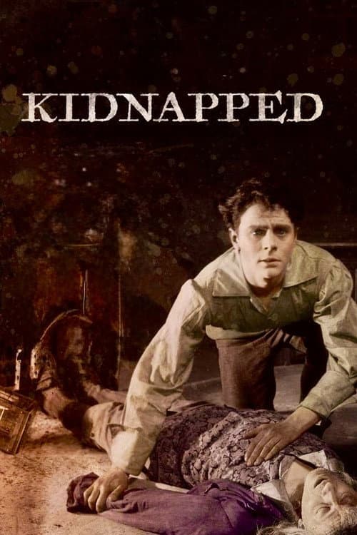 Kidnapped (1917) poster