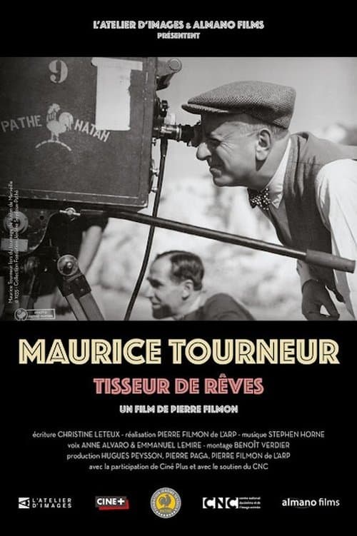 Maurice Tourneur, tisseur de rêves (2024) poster