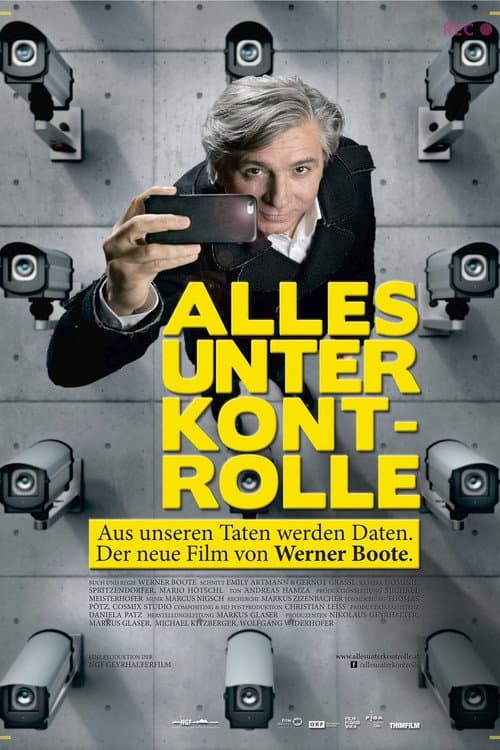 Alles unter Kontrolle (2015) poster
