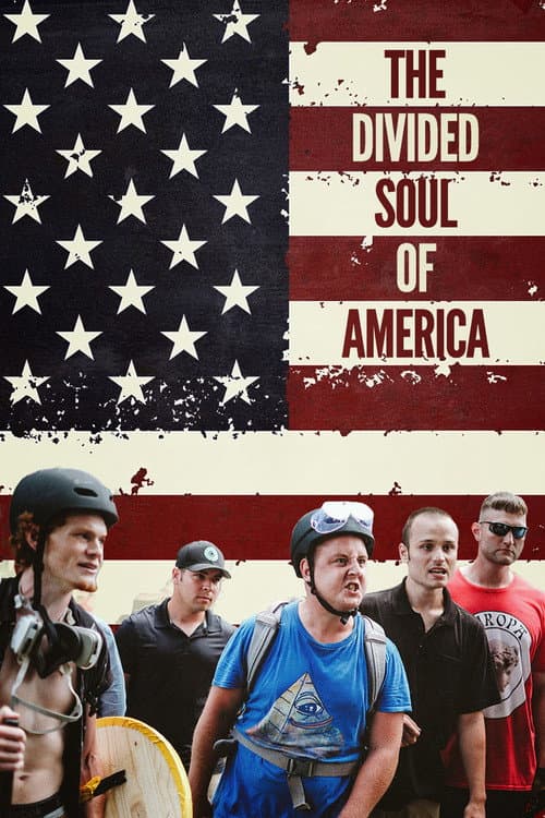 Die gespaltene Seele Amerikas (2019) poster
