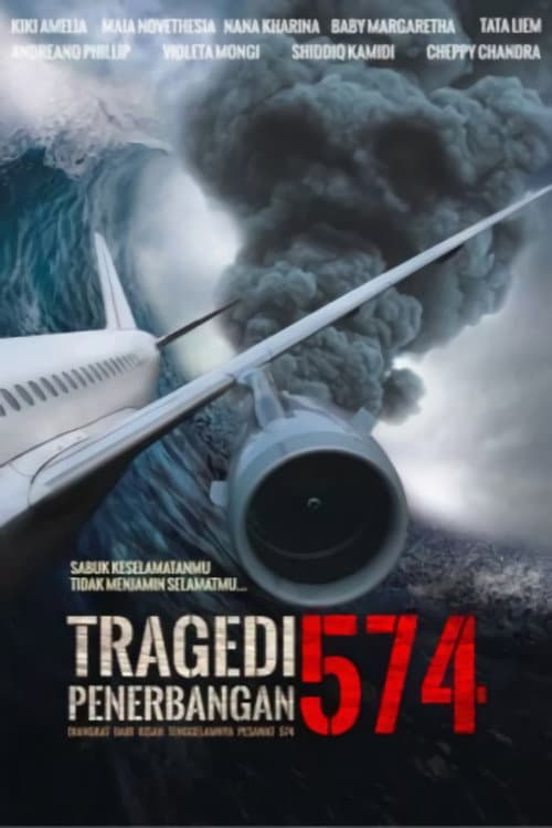 Tragedi Penerbangan 574 (2012) poster