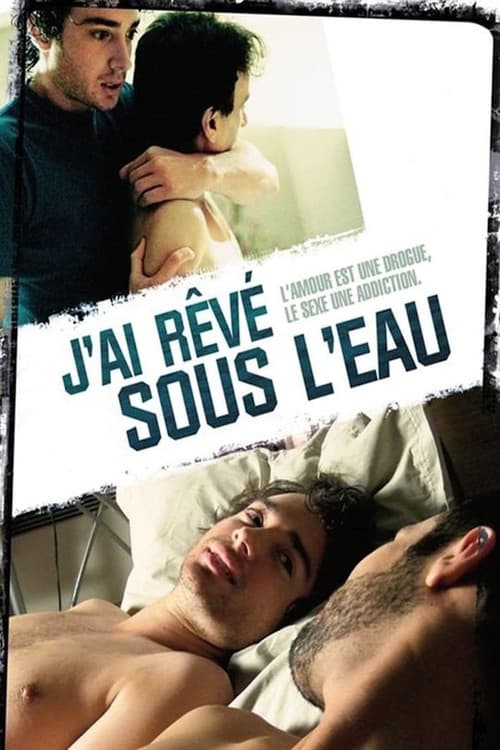 J'ai rêvé sous l'eau (2008) poster