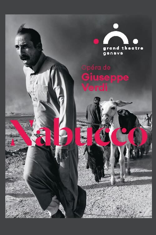 Nabucco - Grand Théâtre de Genève (2023) poster