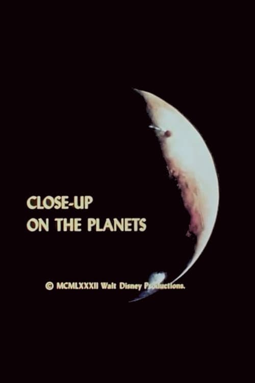 Close-Up on Planets (1982) poster