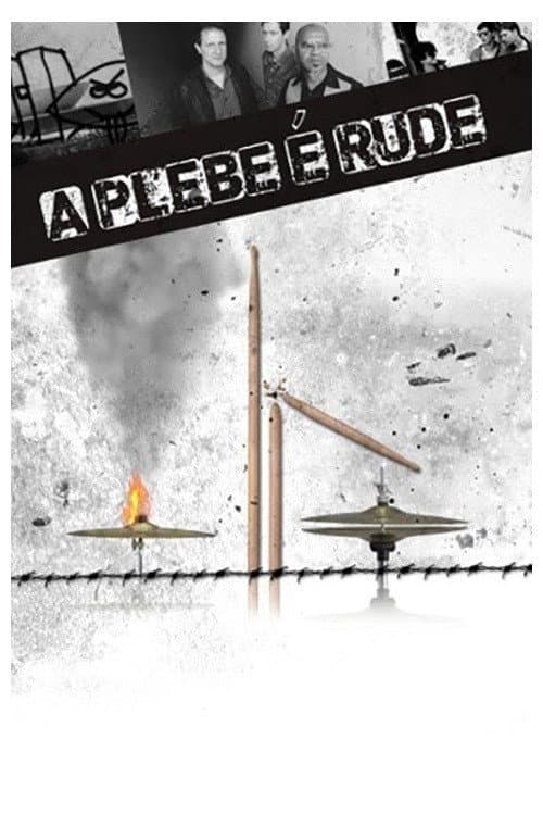 A Plebe É Rude (2017) poster
