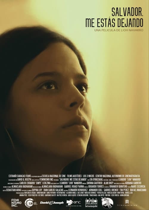 Salvador, me estás dejando (2024) poster