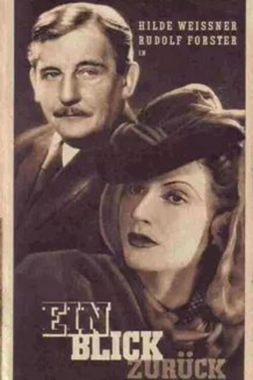 Ein Blick zurück (1944) poster
