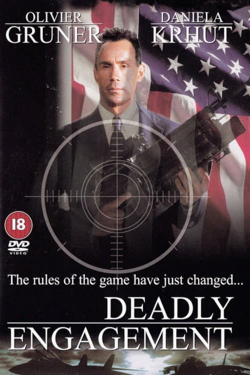 Deadly Engagement (2003) poster