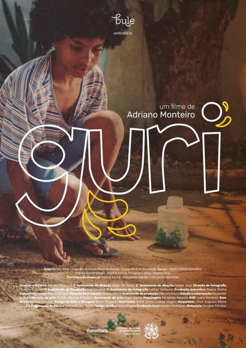 Guri (2019) poster