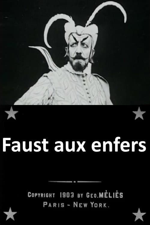 Faust aux enfers (1903) poster