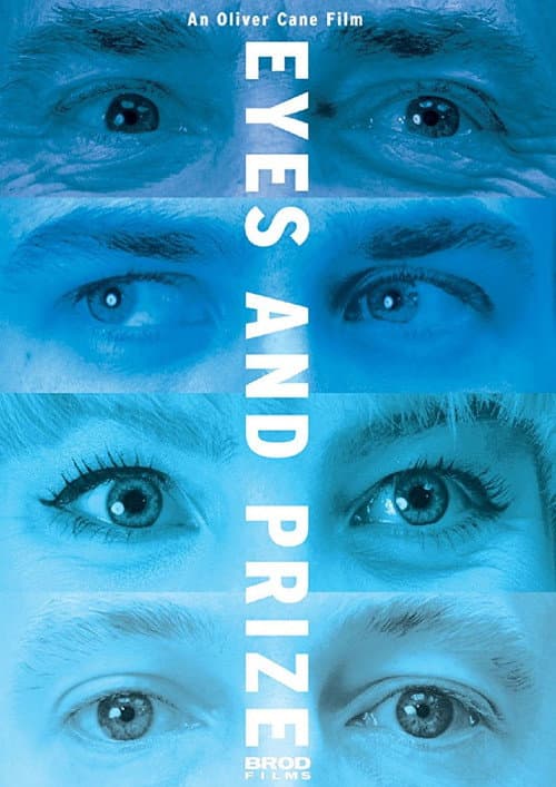 Eyes and Prize (2018) poster