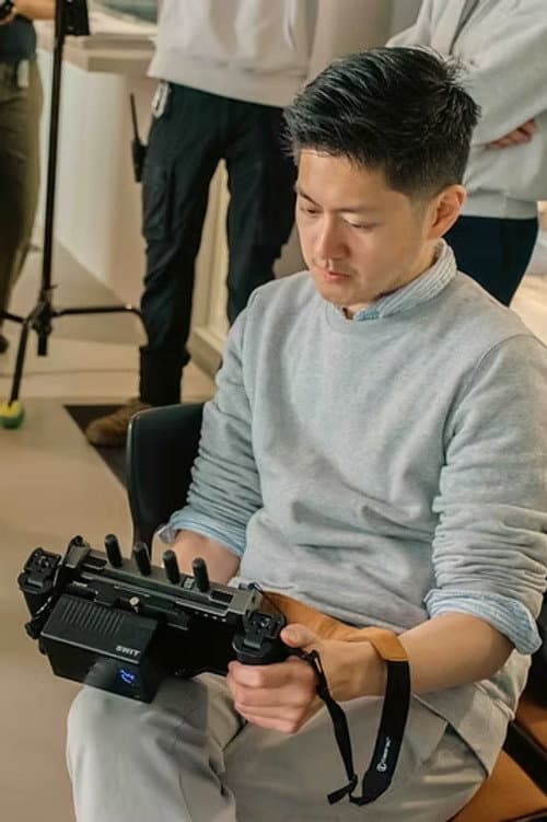 Gin Huang foto