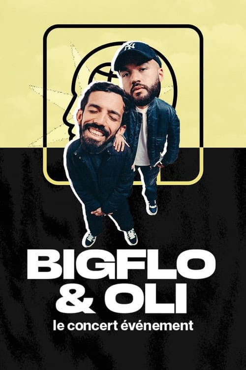 Bigflo & Oli, le concert événement (2023) poster