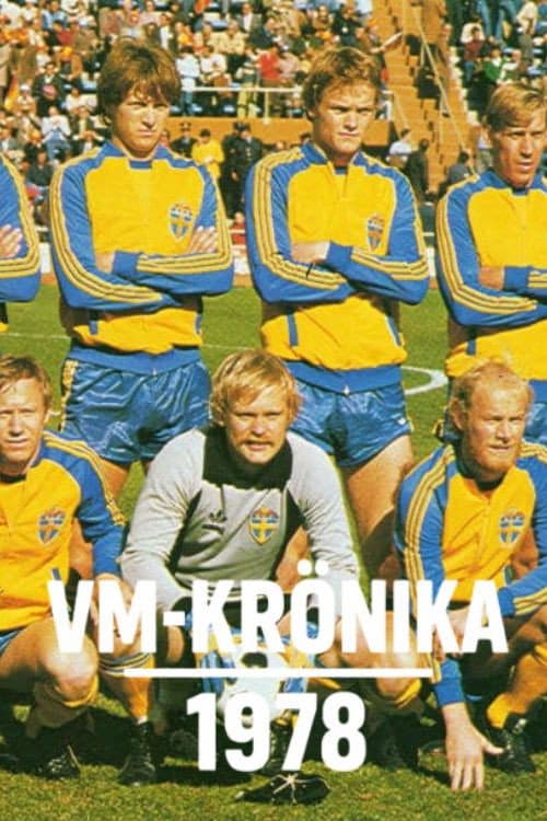 VM-krönika 1978 (1978) poster