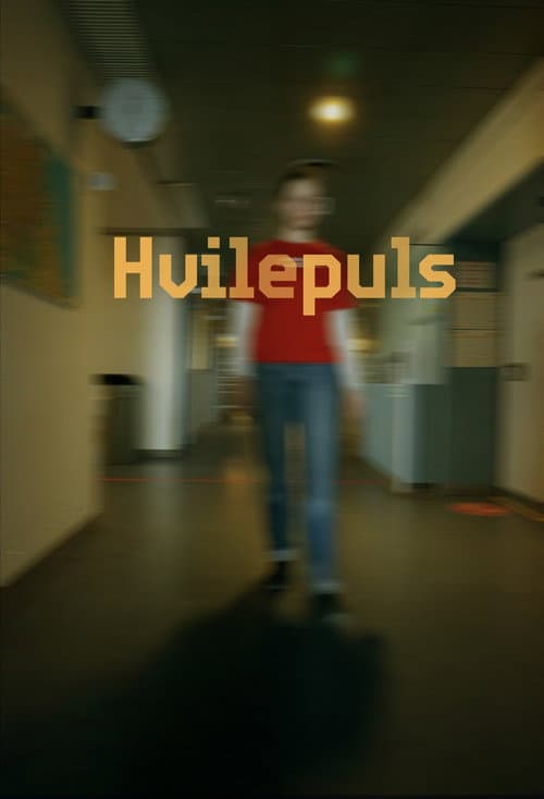 Hvilepuls (2025) poster