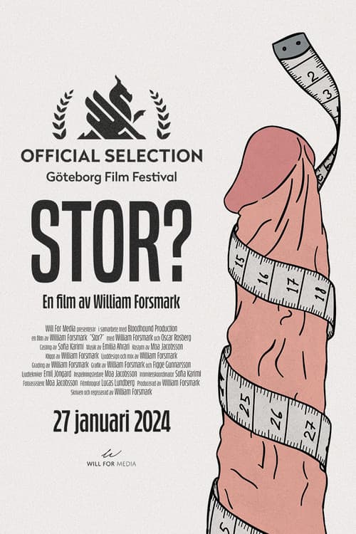 Stor? (2023) poster