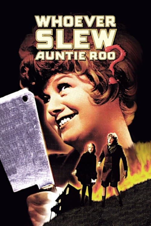 Whoever Slew Auntie Roo? (1972) poster