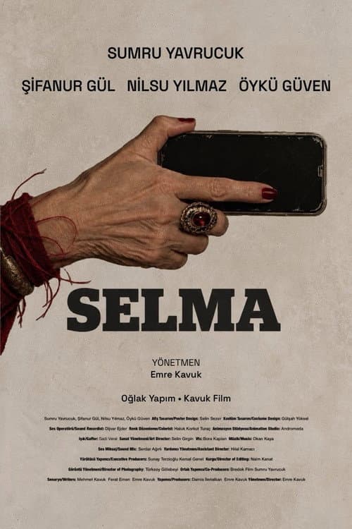 Selma (2026) poster