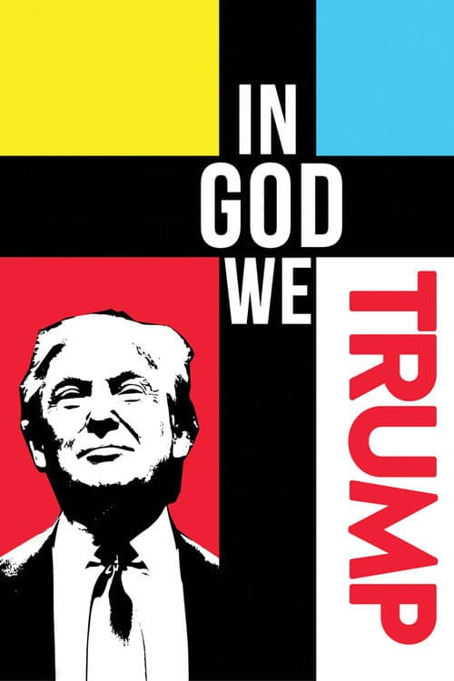In God We Trump (2018) poster