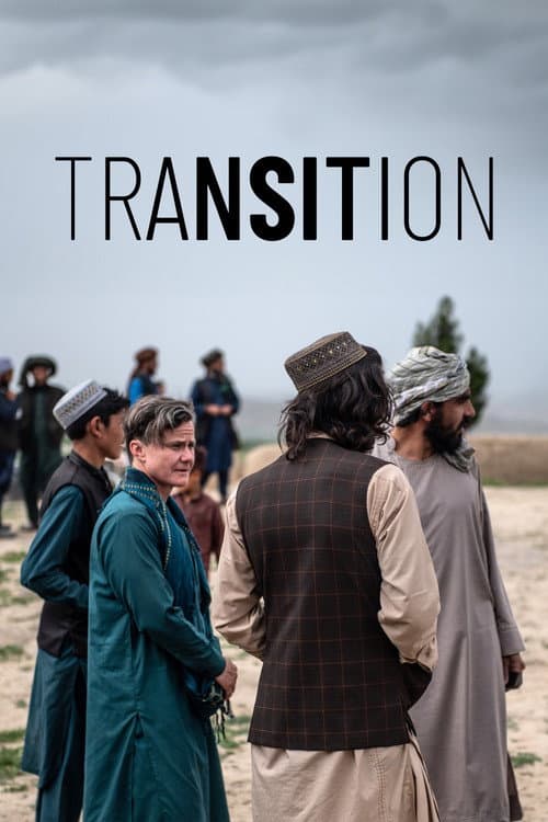 Transition (2023) poster