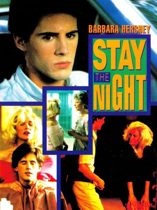 Stay the Night (1992) poster