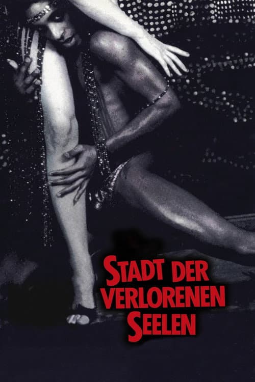 Stadt der verlorenen Seelen (1983) poster