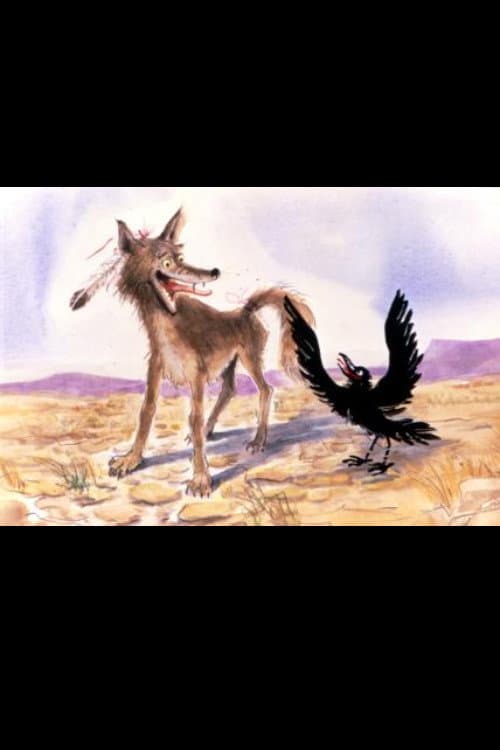 Raven's Feather Dance - A Creation Legend (1990) poster