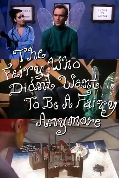 The Fairy Who Didn't Want to Be a Fairy (1992) poster