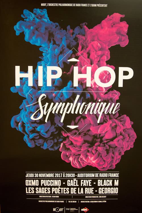 Hip Hop Symphonique 2 (2017) poster