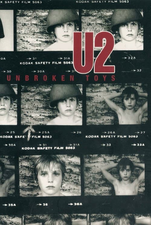 U2: Unbroken Toys (2012) poster