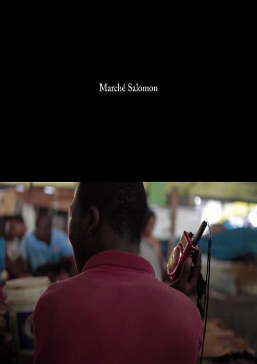 Marché Salomon (2015) poster
