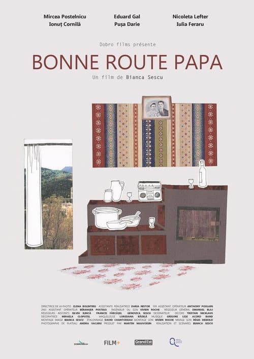 Drum bun tăticule (2019) poster
