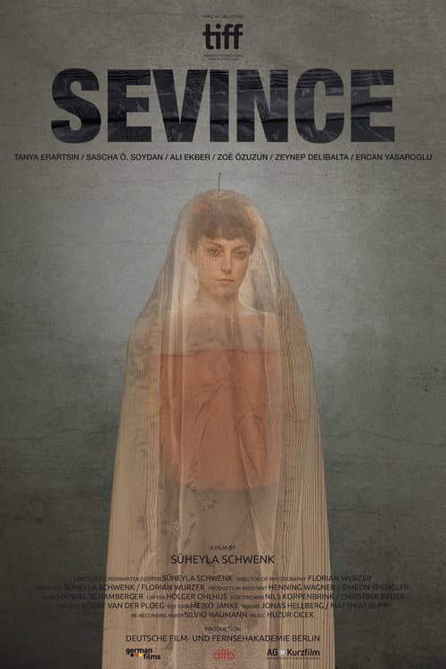 Sevince (2016) poster