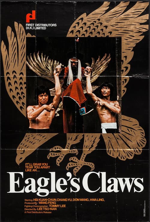 Ying Zhao Tang Lang (1977) poster