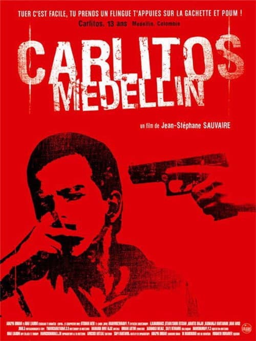 Carlitos Medellin (2004) poster