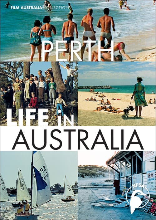 Life in Australia: Perth (1966) poster